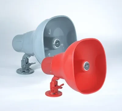 SigCom emergency signaling speaker
