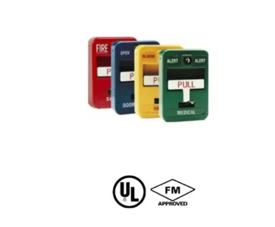 Spectrum Pull Stations